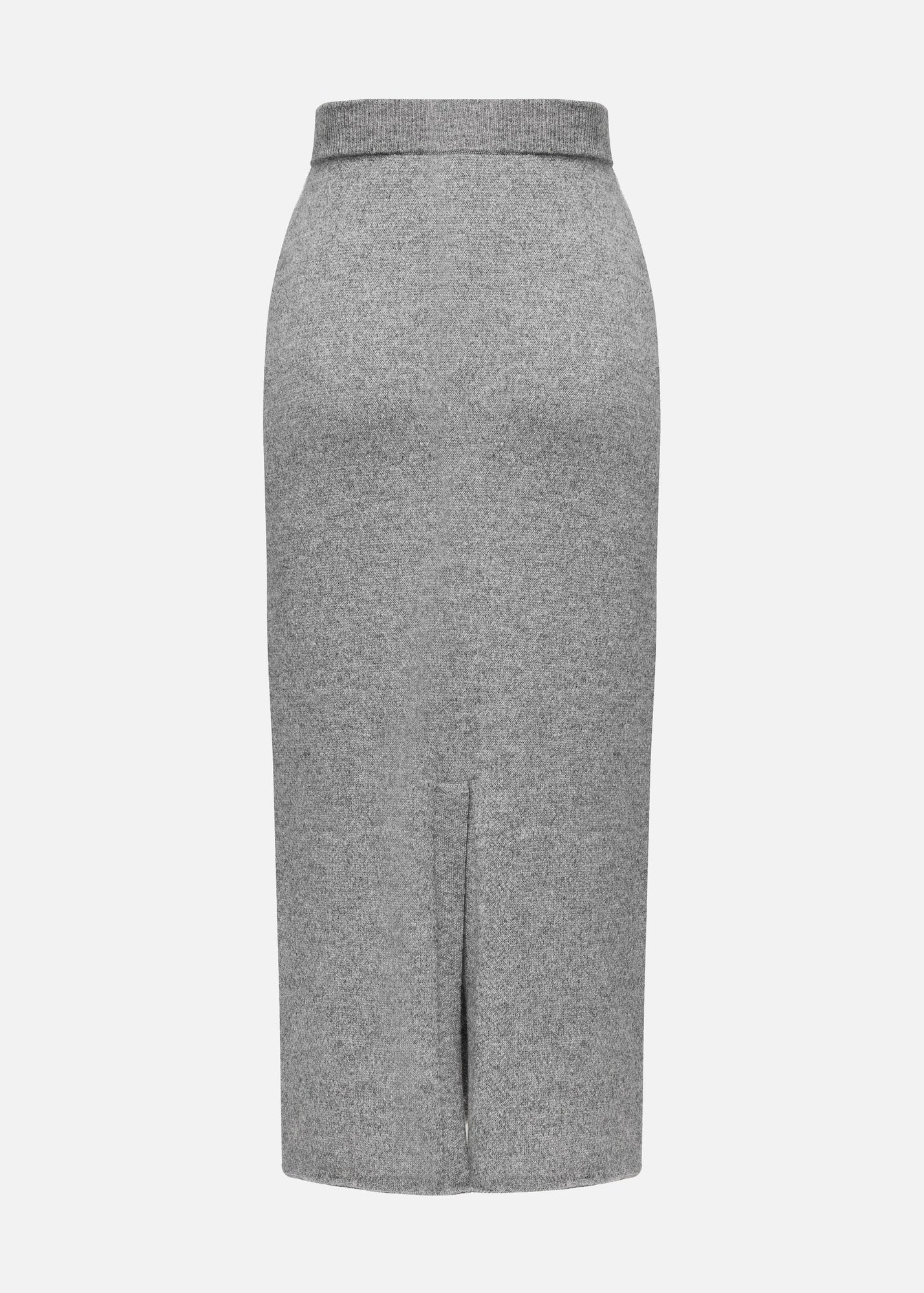 Midi Dress | Heather Grey