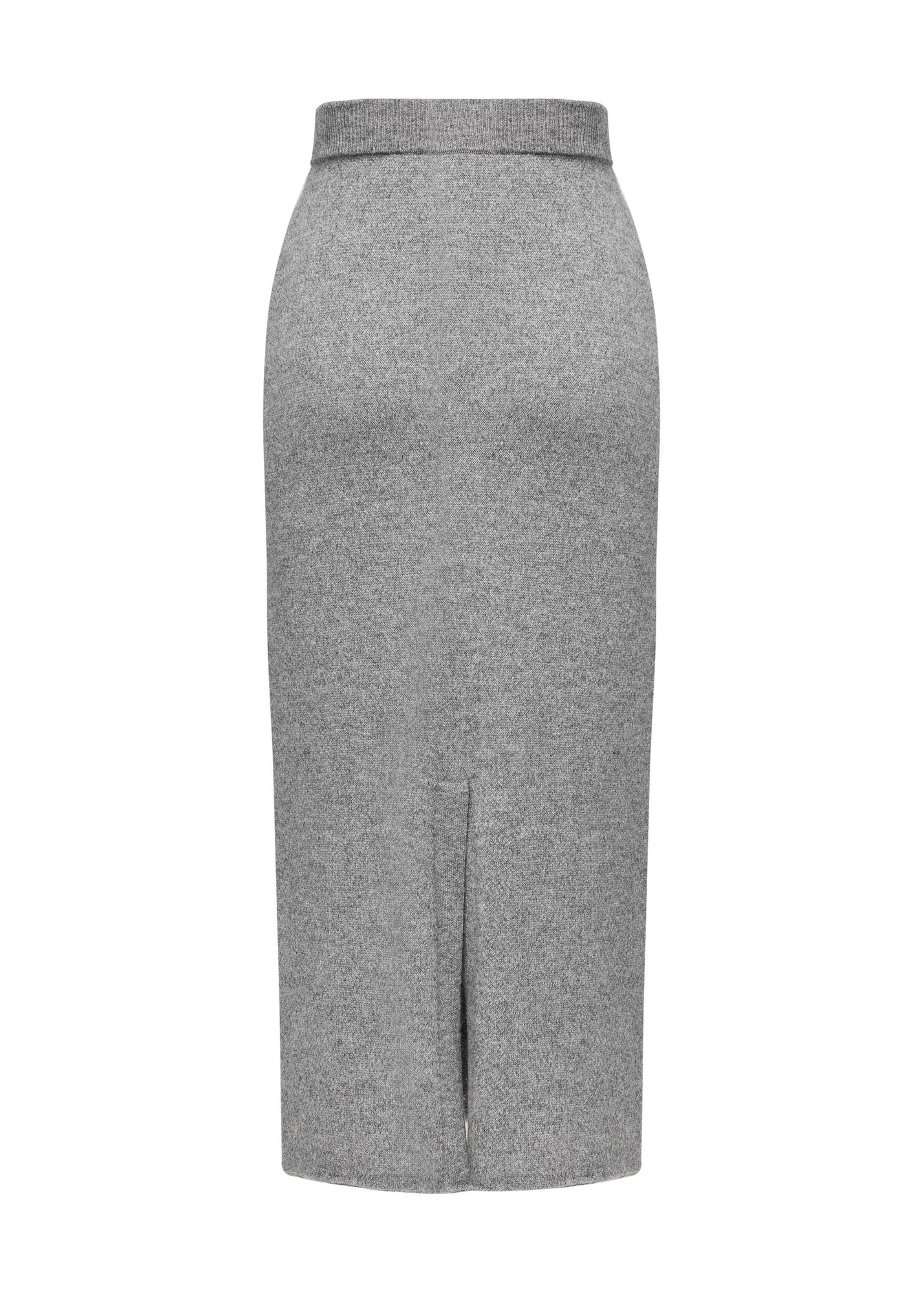 Midi Dress | Heather Grey