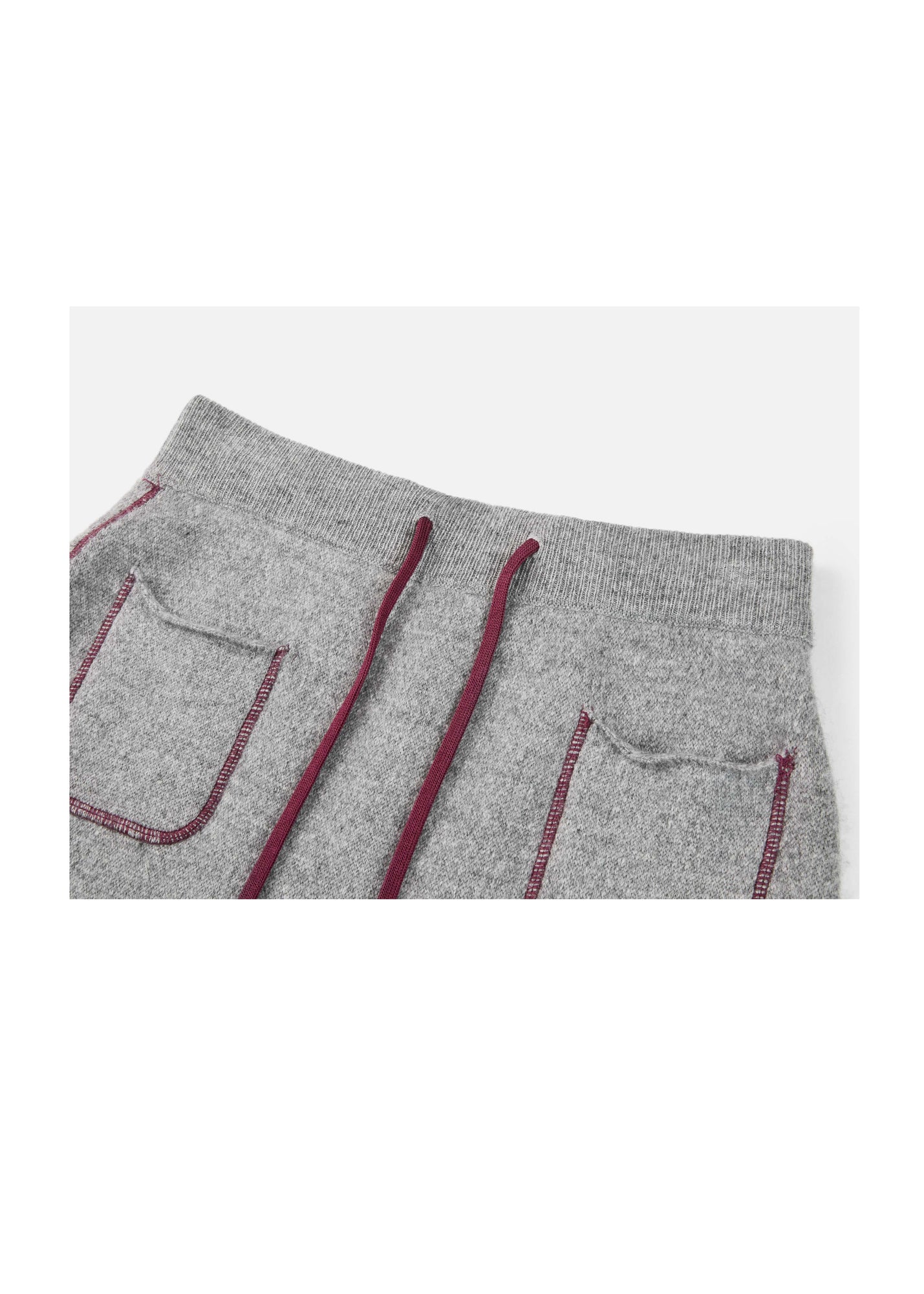 Midi Dress | Heather Grey