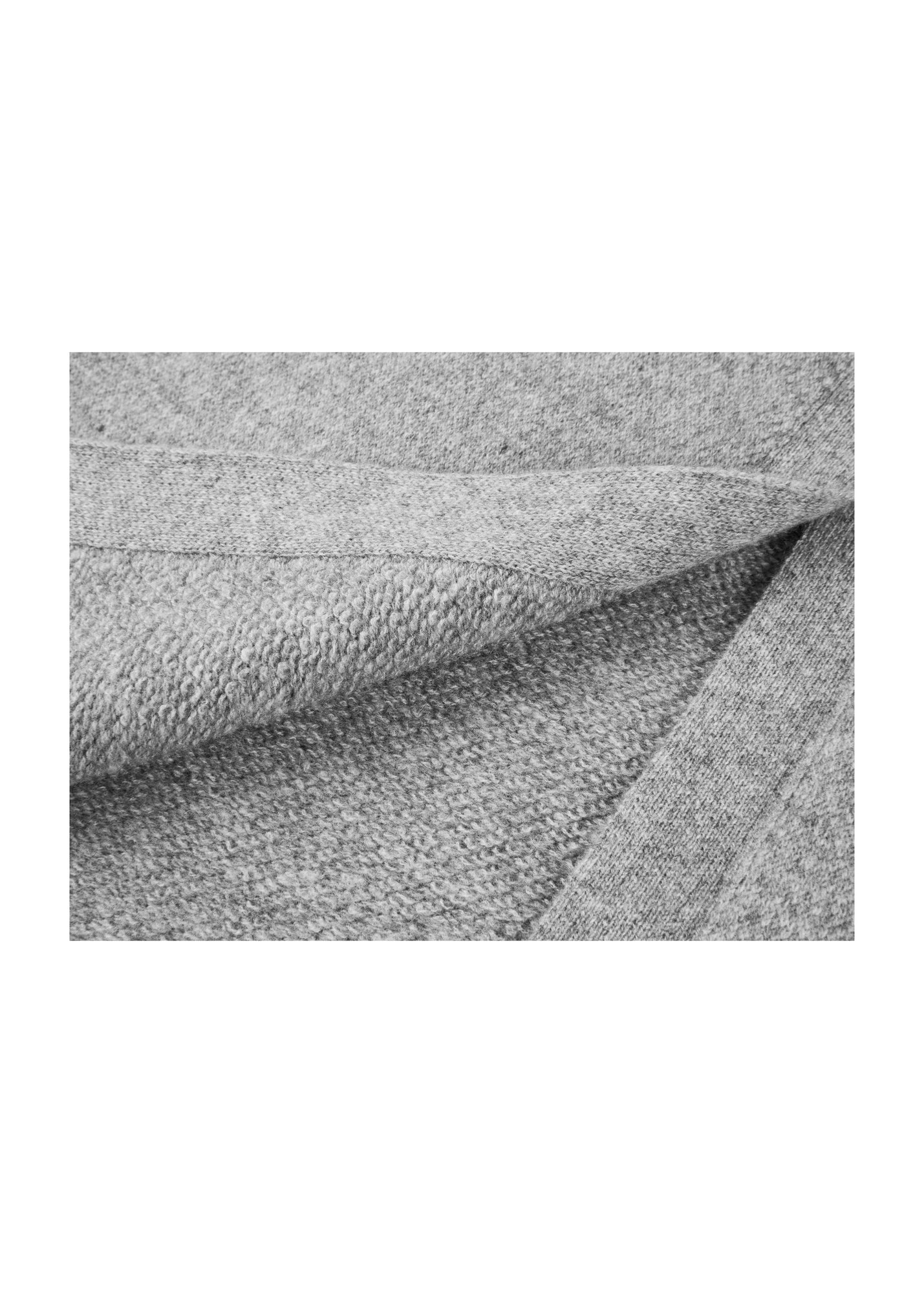 Midi Dress | Heather Grey