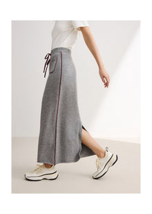 Midi Dress | Heather Grey