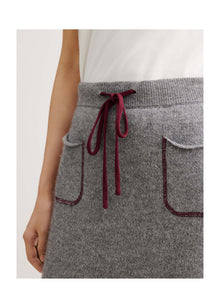 Midi Dress | Heather Grey