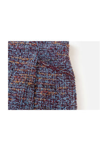 Midi Skirt | Blue