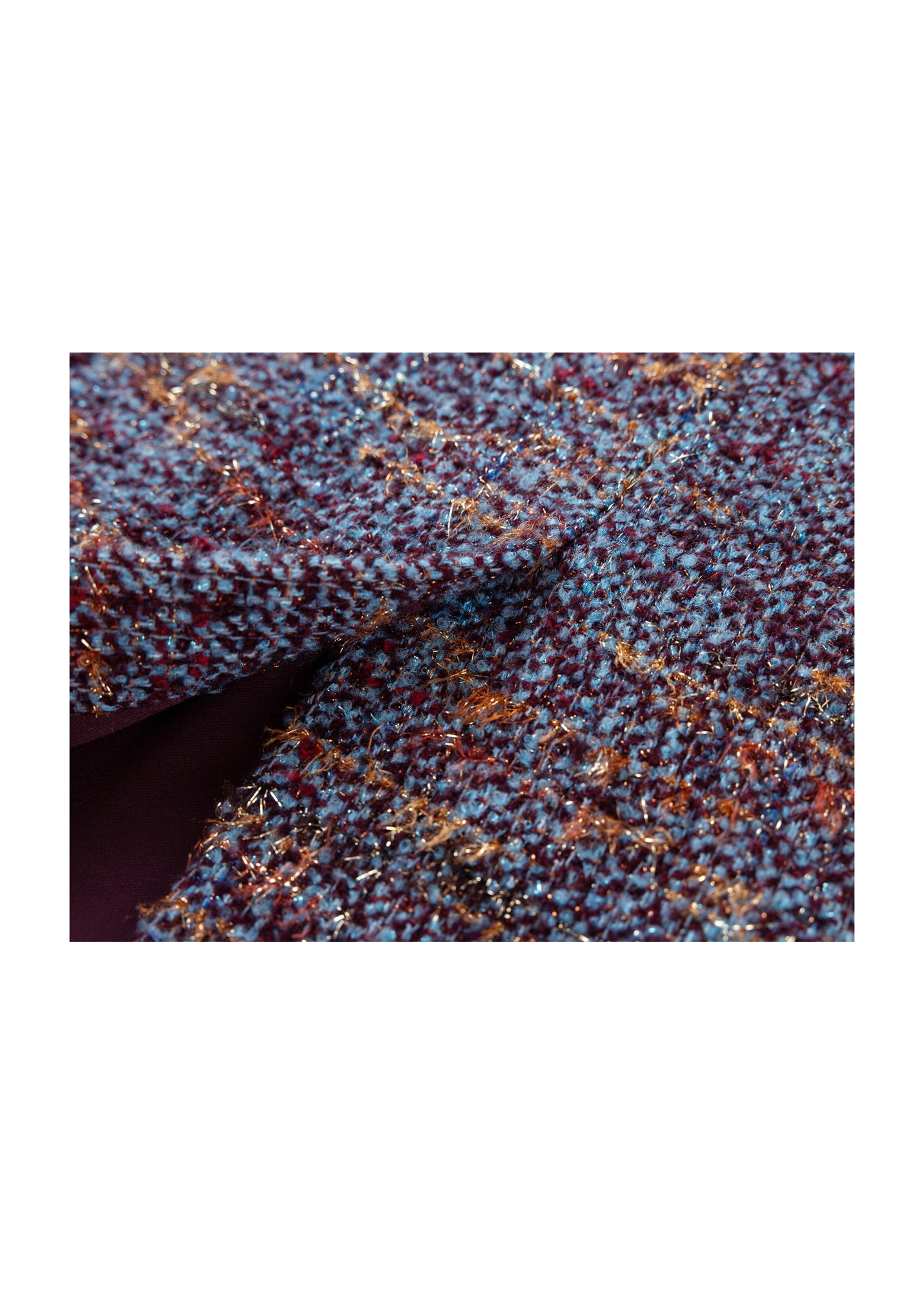 Midi Skirt | Blue