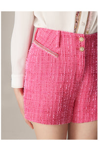 Mini Skirt | Pink