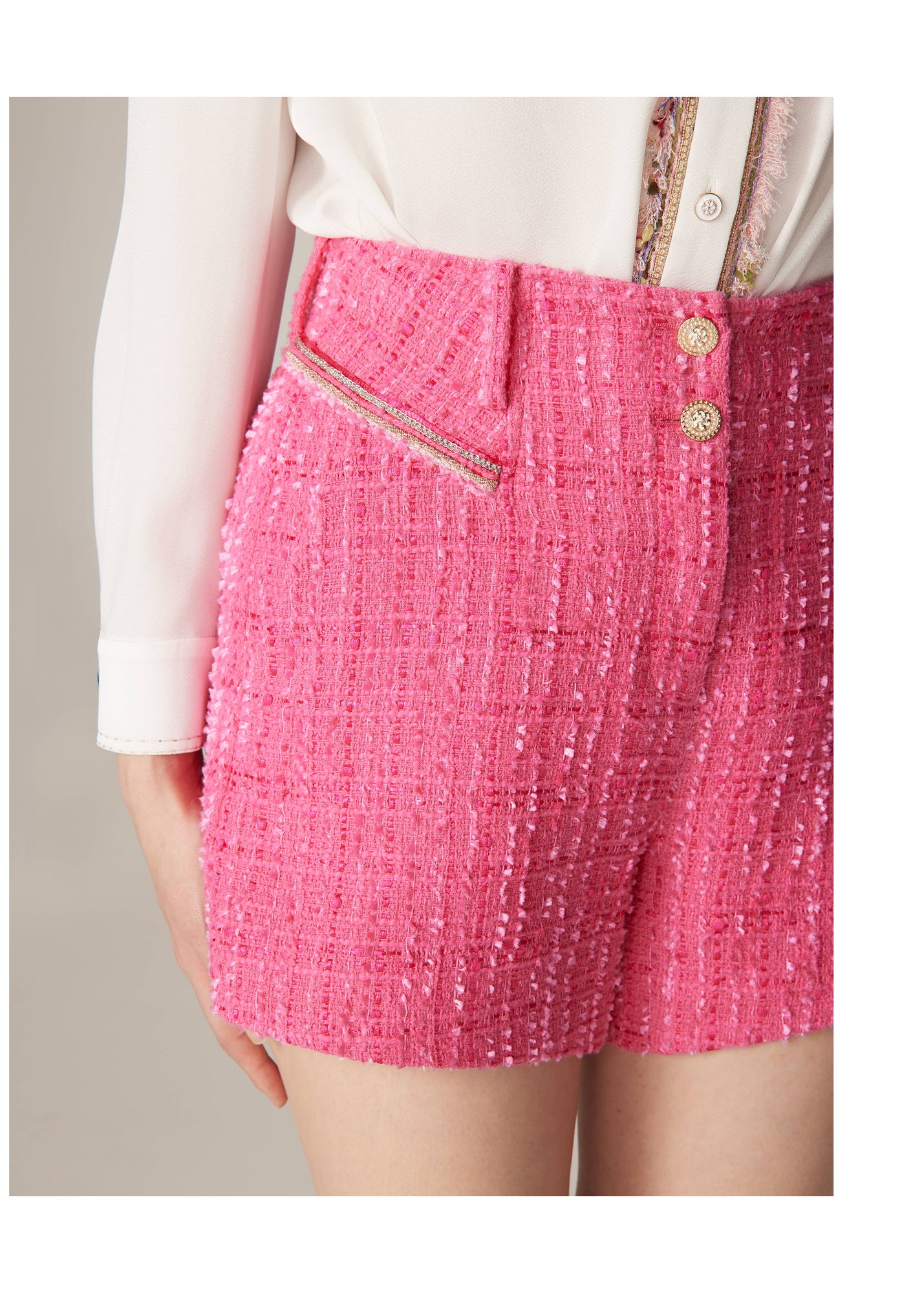 Mini Skirt | Pink