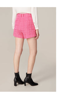 Mini Skirt | Pink