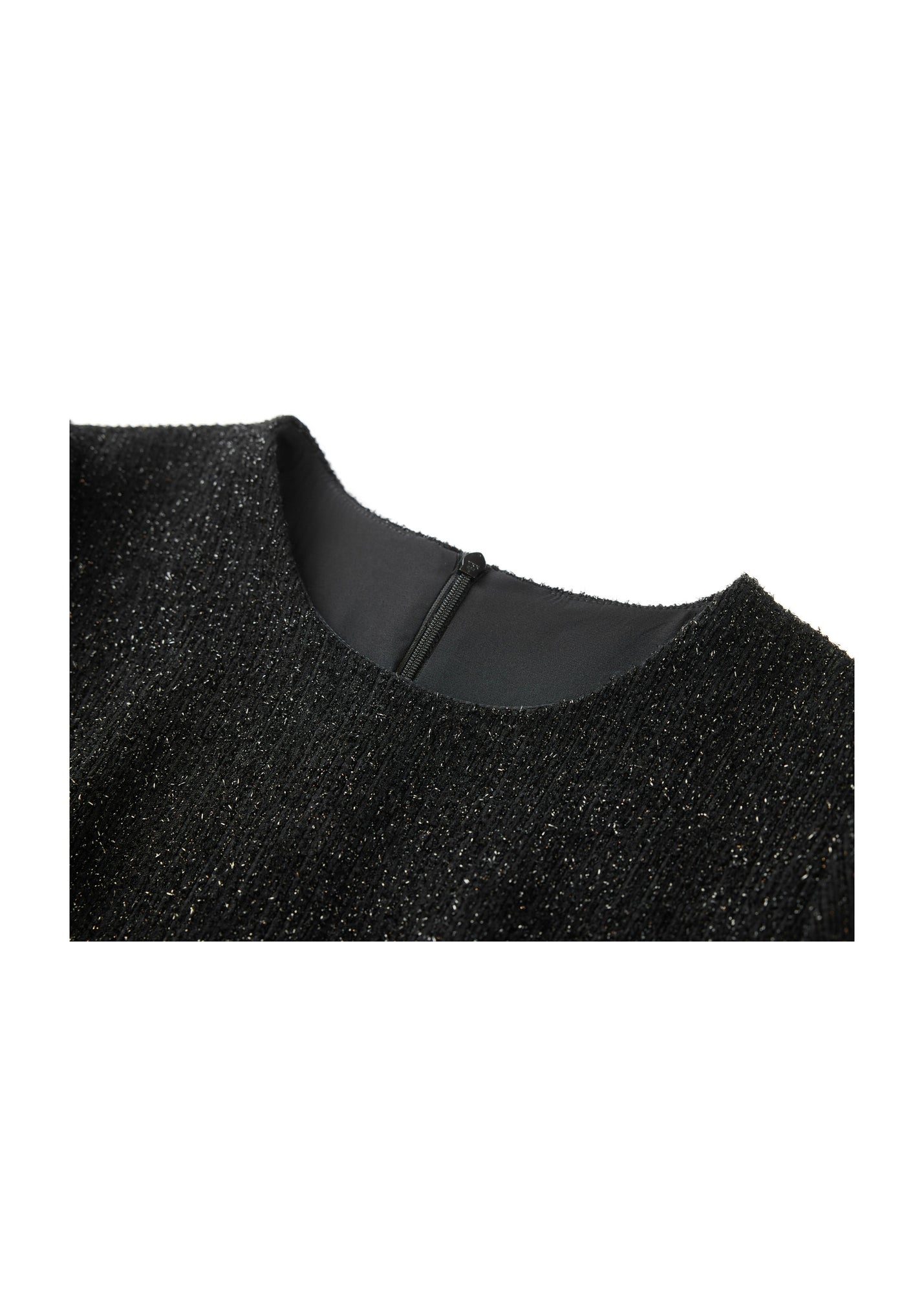Minimal Dress | Black