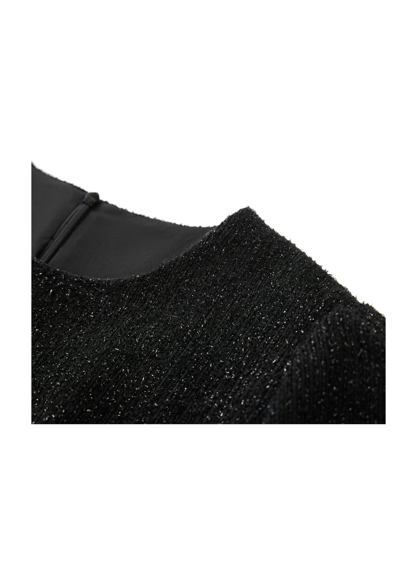 Minimal Dress | Black