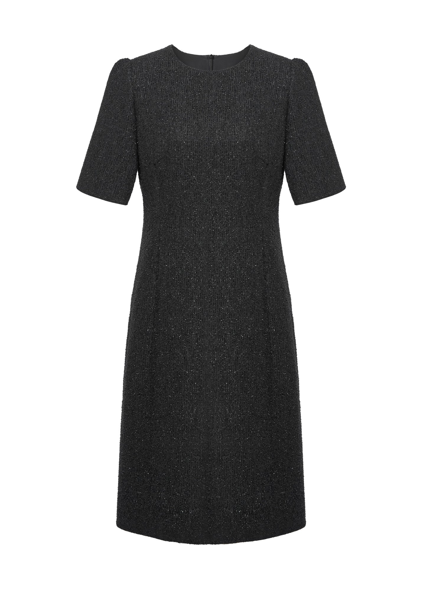 Minimal Dress | Black