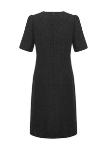 Minimal Dress | Black