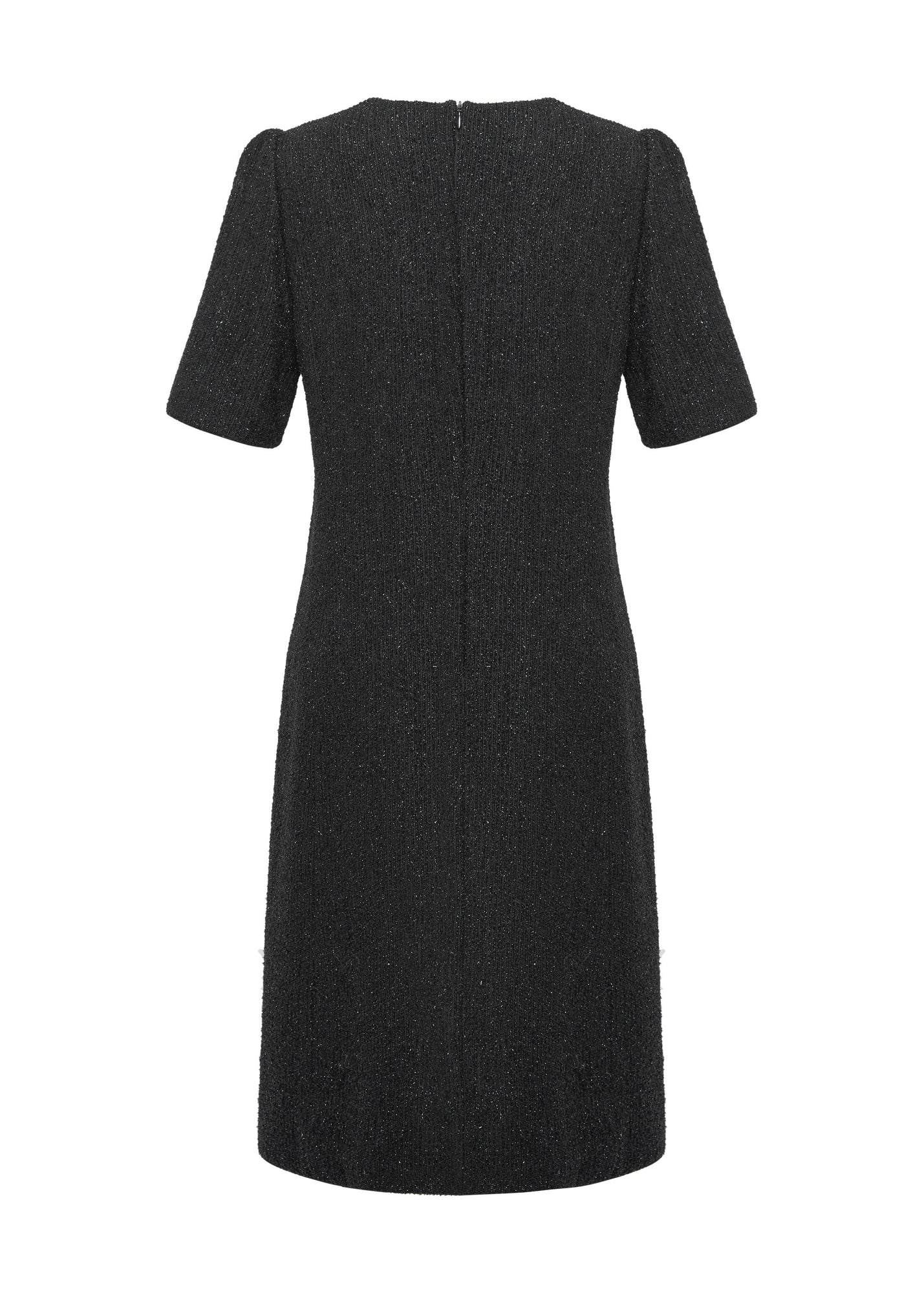 Minimal Dress | Black