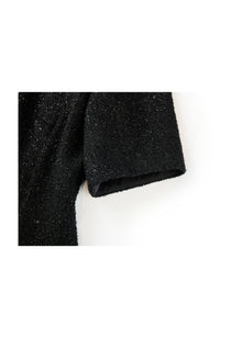 Minimal Dress | Black