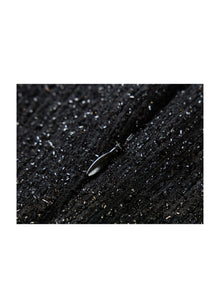 Minimal Dress | Black