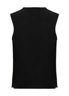 Mulberry Silk Camisole | Black