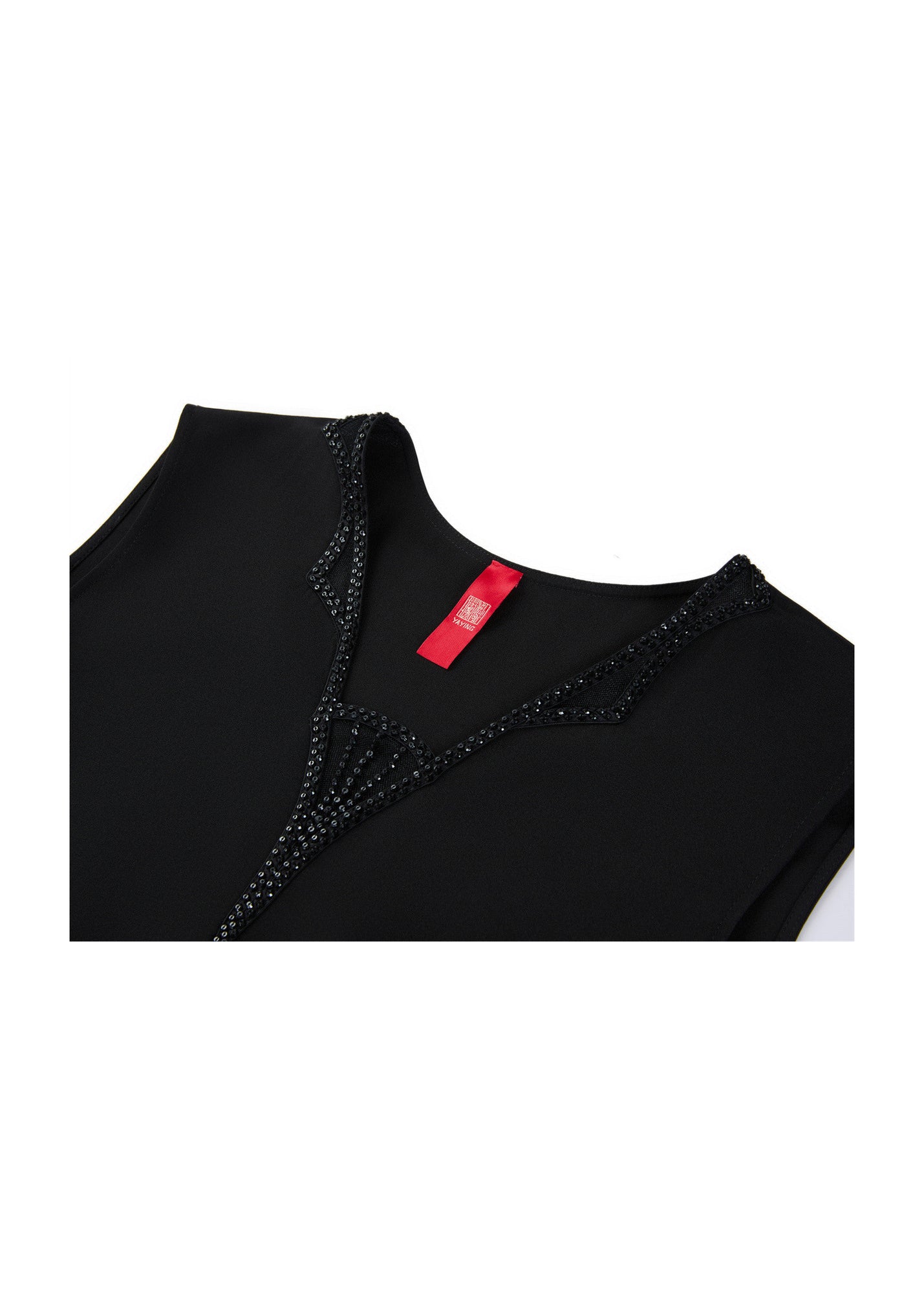 Mulberry Silk Camisole | Black