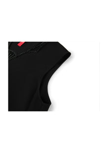 Mulberry Silk Camisole | Black