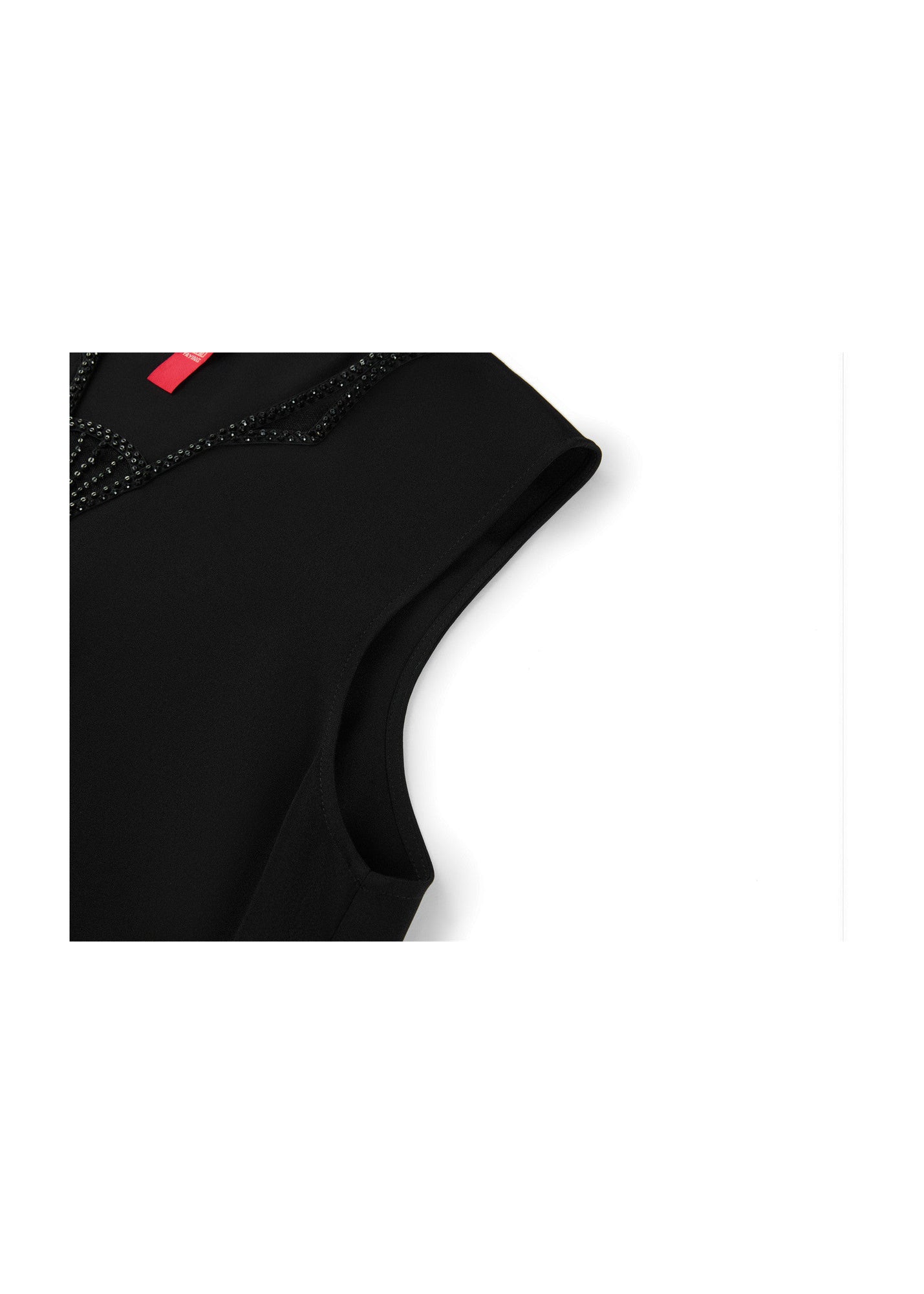 Mulberry Silk Camisole | Black