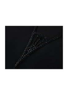 Mulberry Silk Camisole | Black