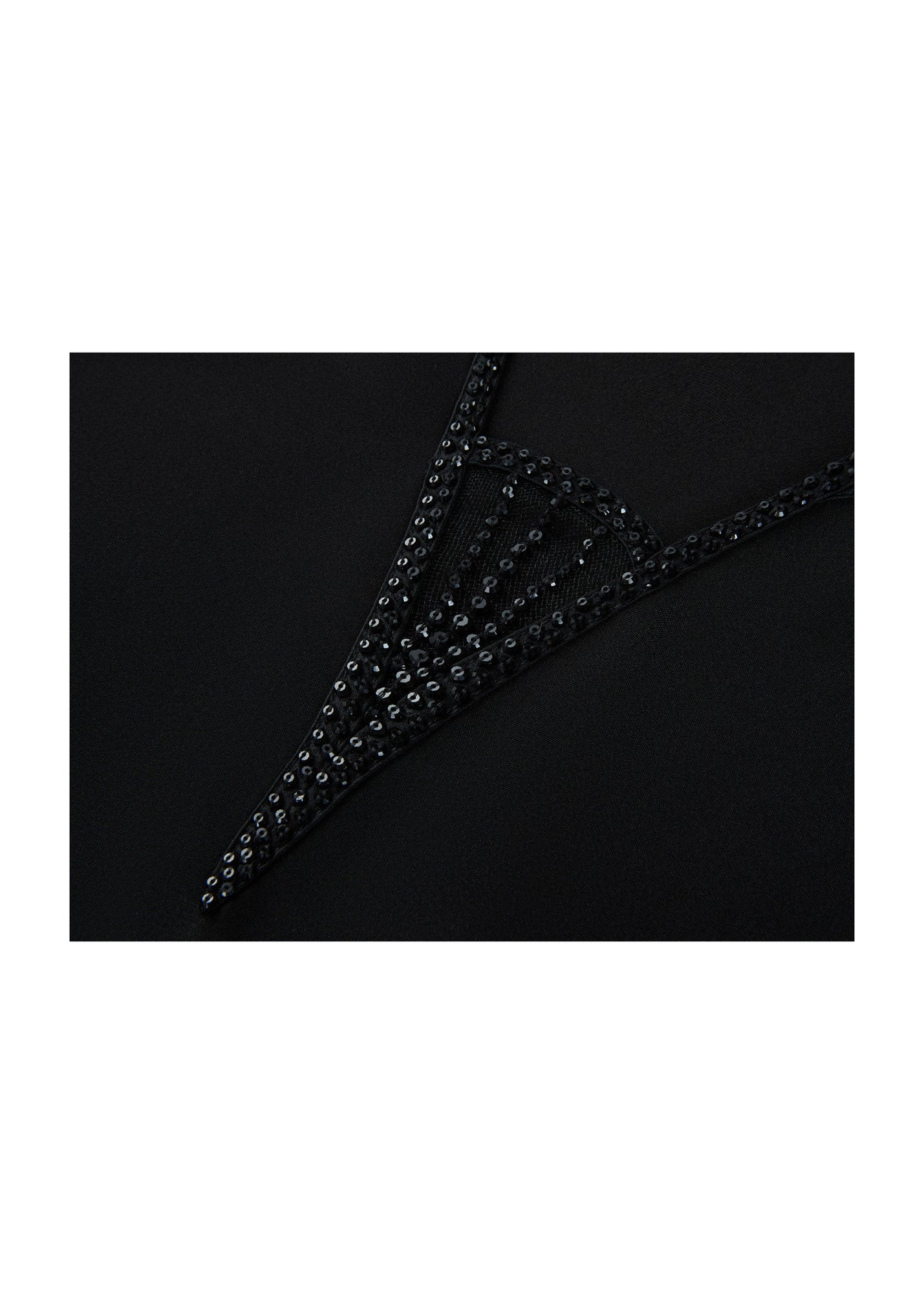 Mulberry Silk Camisole | Black