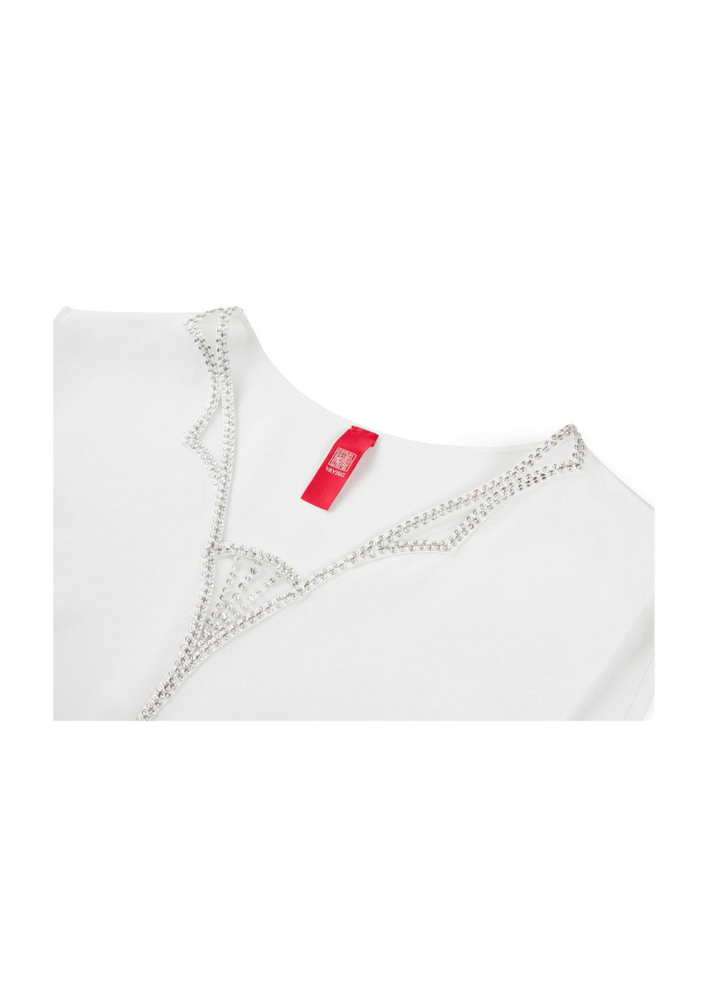 Mulberry Silk Camisole | White