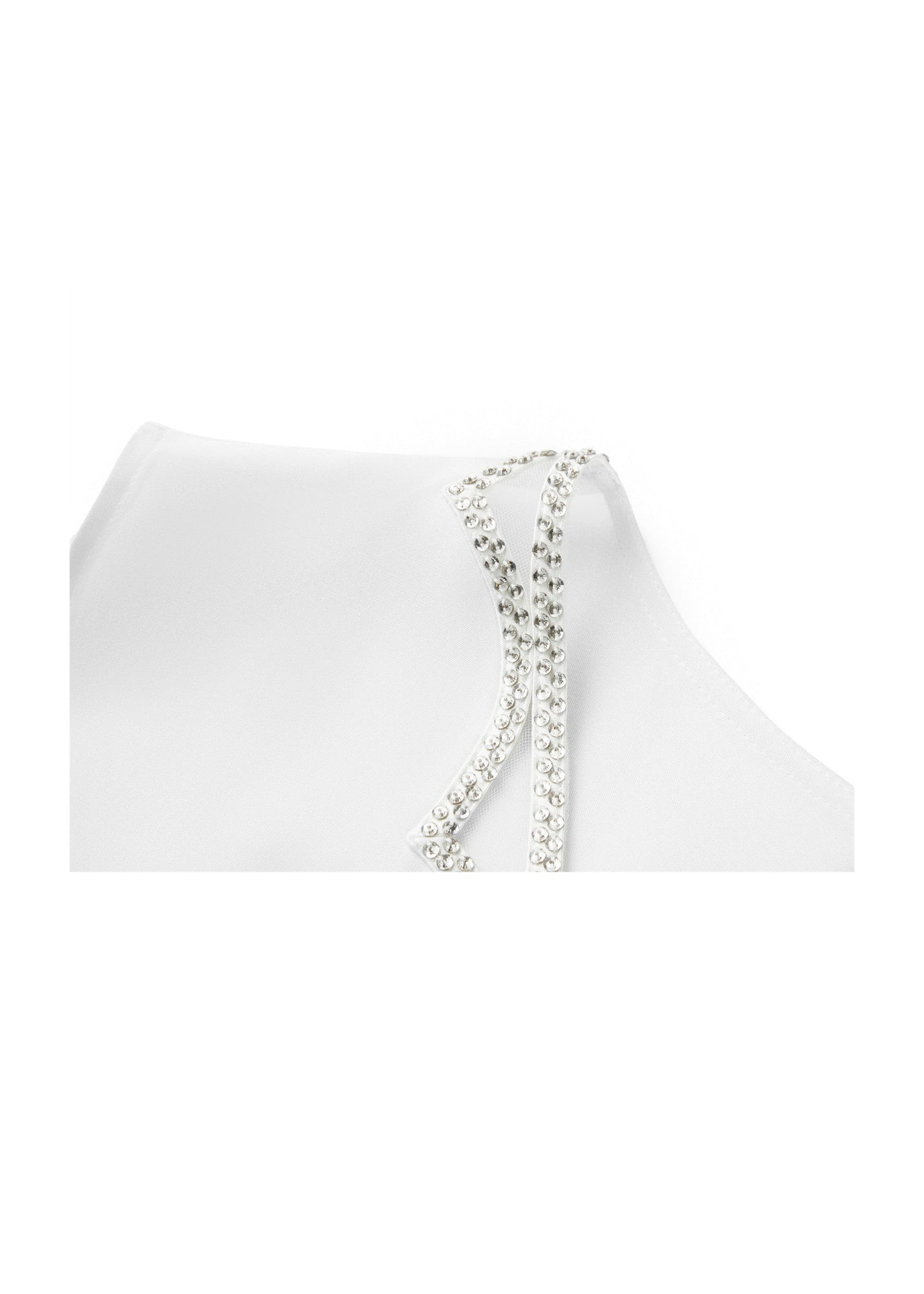 Mulberry Silk Camisole | White