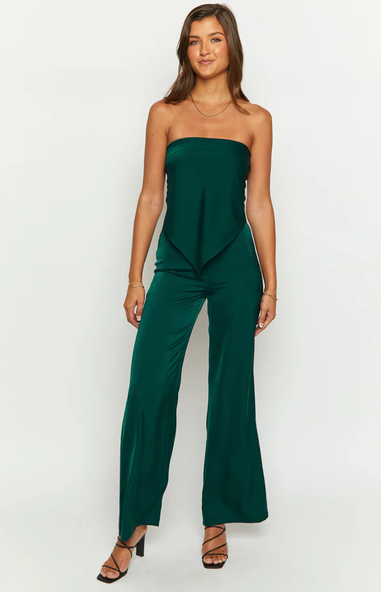 Mykonos Pants | Teal