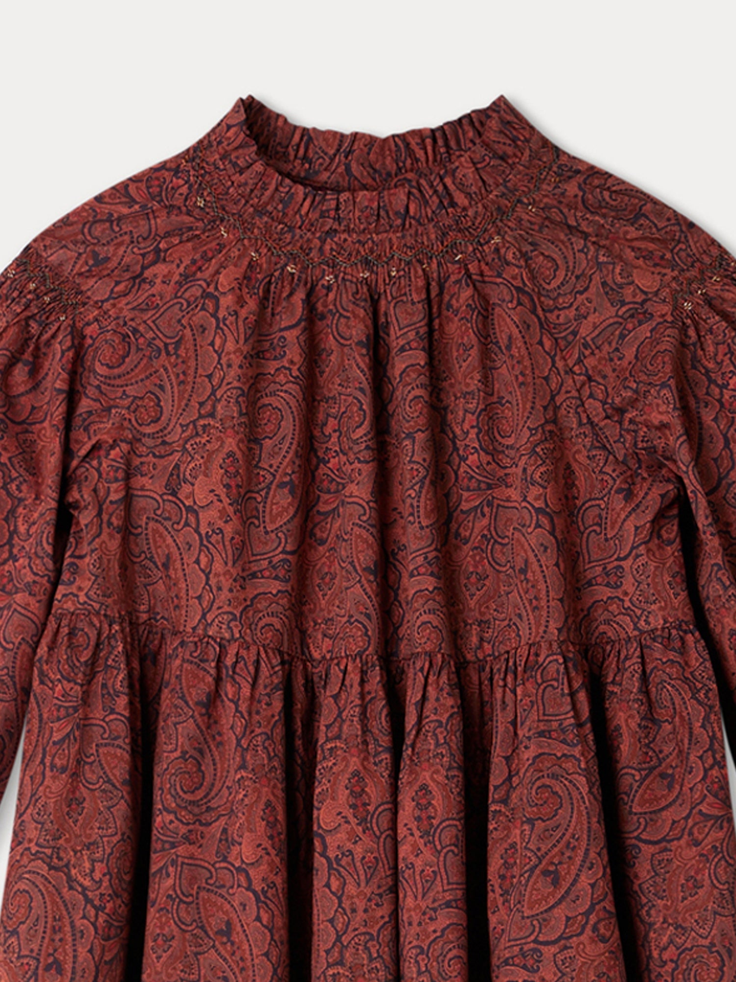Girl | Bluebell Dress | Geranium