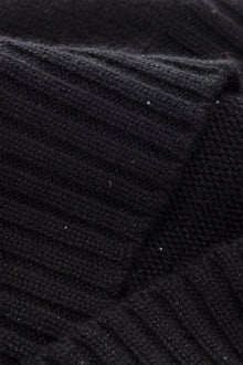 BLACK SEQUIN