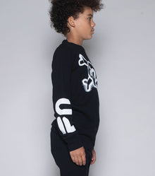 Kid | Skull Loungewear | Black