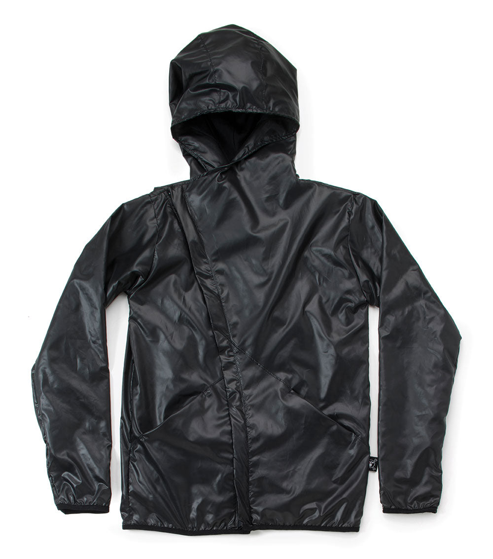 Kid | Wind Jacket | Black