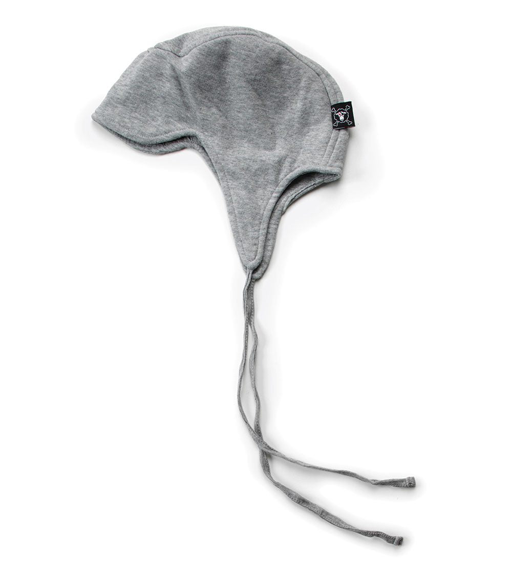 Kid | Shapka Hat | Heather Grey (V2)