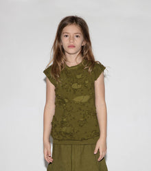 2 lengths balloon skirt 2-3Y