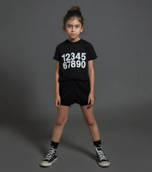 Kid | Countup Yoga Overall | Black
