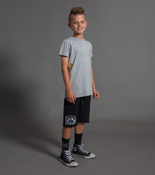 Kid | Sewing Kit T-Shirt | Heather Grey