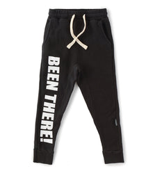 Kid | Been There Sweatpants | Black