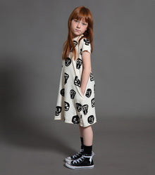 Kid | Rowdy Masks A Dress | Natural