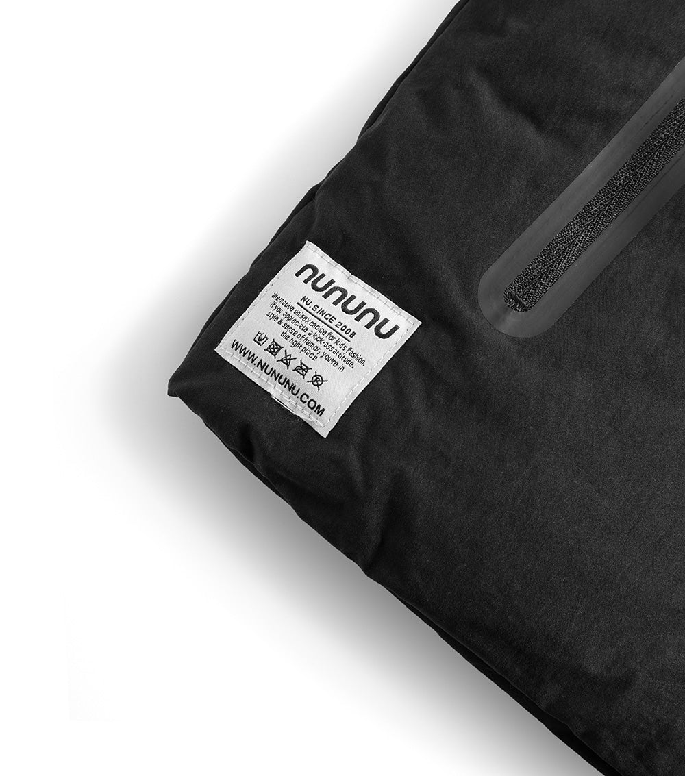 Kid | Total Elements Down Jacket | Black