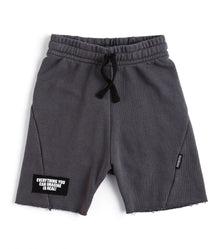 Kid | Imagination Sweatshorts | Iron