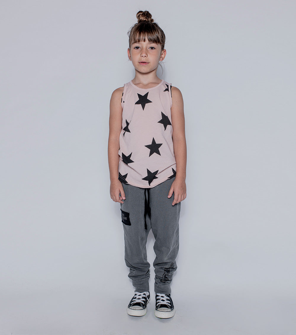 Kid | Imagination Pants | Vintage Grey