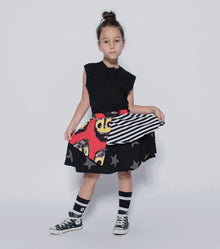 Kid | Layered Summer Skirt | Mix