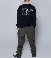 Kid | Total Fw21 Chino Pants | Olive