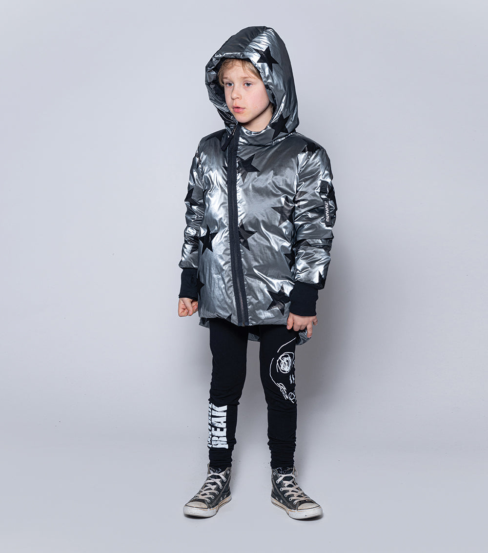 Kid | Total Fw21 Leggings | Black