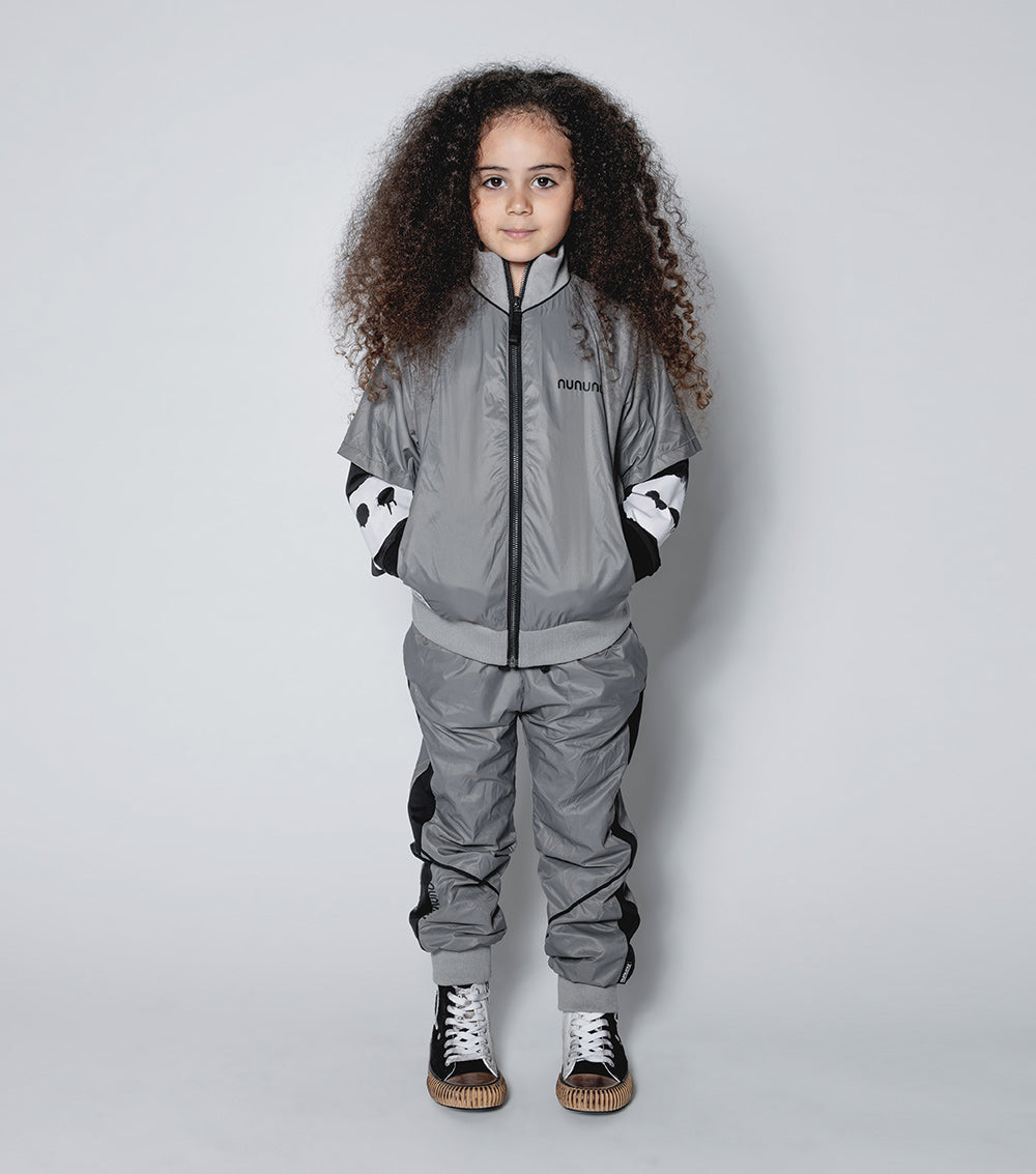 Kid | Track Suit | Grey