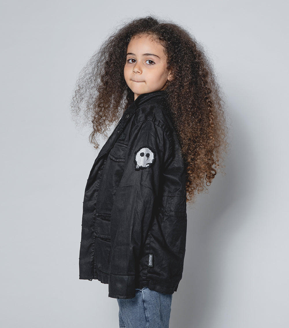 Kid | Country Jacket | Black