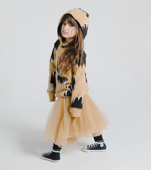 Kid | Roar Hoodie | Orange