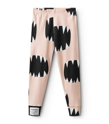 Kid | Roar Leggings | Nude
