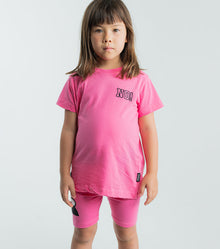 Kid | Stand Out T-Shirt | Hot Lime