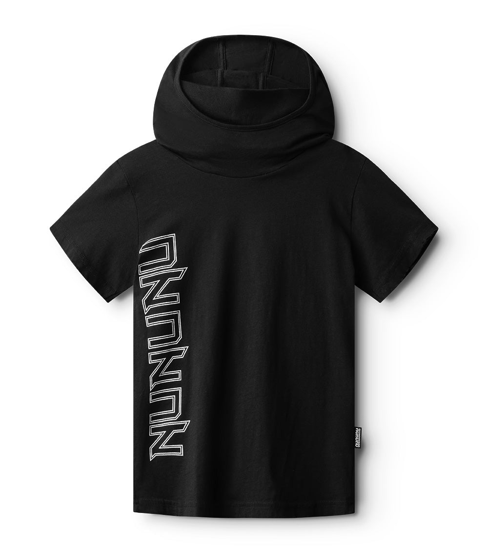 Kid | Nununu Ninja Shirt | Black