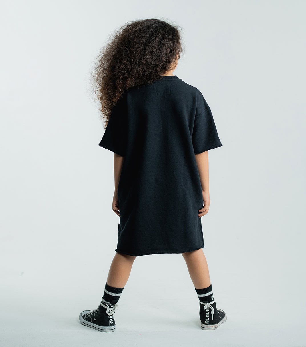 Kid | Only Human A Dress | Black
